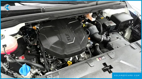KIA CARNIVAL 9-SEATER SIGNATURE