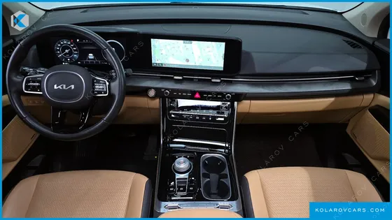 KIA CARNIVAL 9-SEATER SIGNATURE