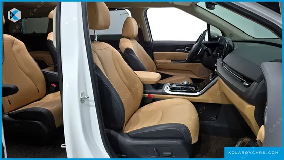 KIA CARNIVAL 9-SEATER SIGNATURE