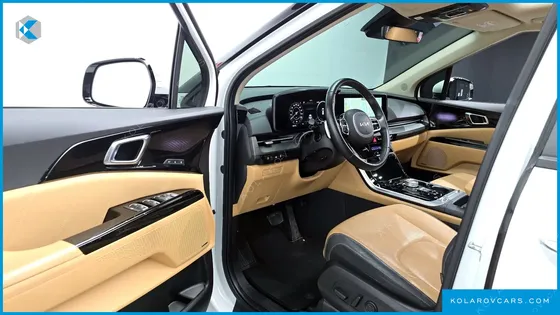 KIA CARNIVAL 9-SEATER SIGNATURE