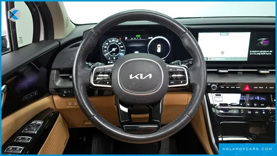 KIA CARNIVAL 9-SEATER SIGNATURE
