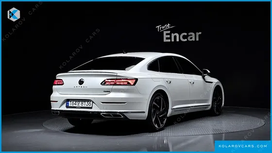 VOLKSWAGEN ARTEON 2.0 TDI R-LIINE 4MOTION