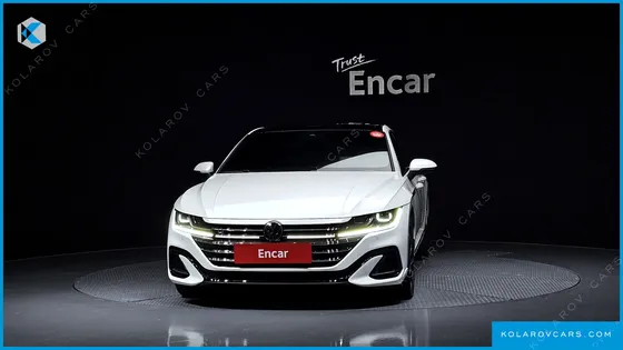 VOLKSWAGEN ARTEON 2.0 TDI R-LIINE 4MOTION