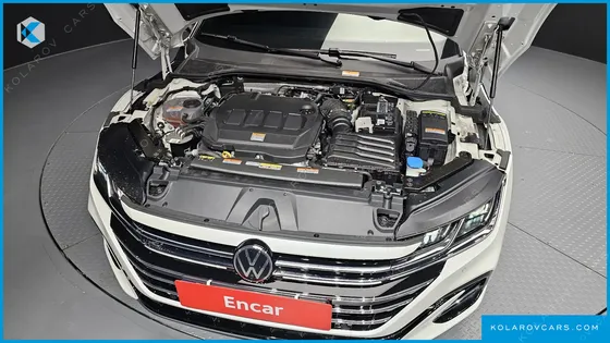 VOLKSWAGEN ARTEON 2.0 TDI R-LIINE 4MOTION