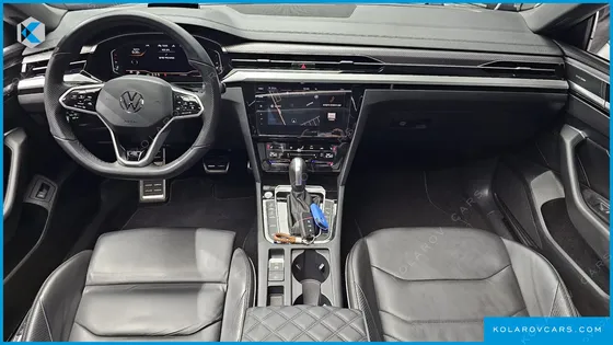 VOLKSWAGEN ARTEON 2.0 TDI R-LIINE 4MOTION