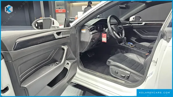 VOLKSWAGEN ARTEON 2.0 TDI R-LIINE 4MOTION