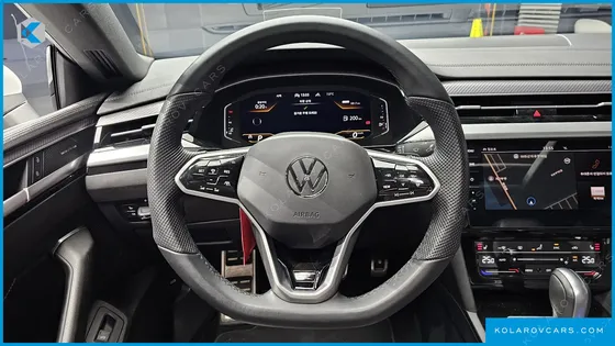VOLKSWAGEN ARTEON 2.0 TDI R-LIINE 4MOTION