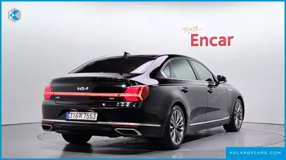 KIA K9 3.3 T-GDI AWD