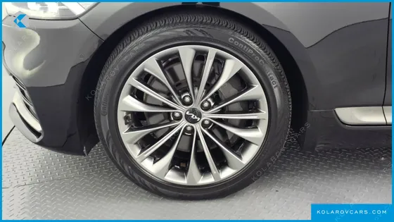 KIA K9 3.3 T-GDI AWD