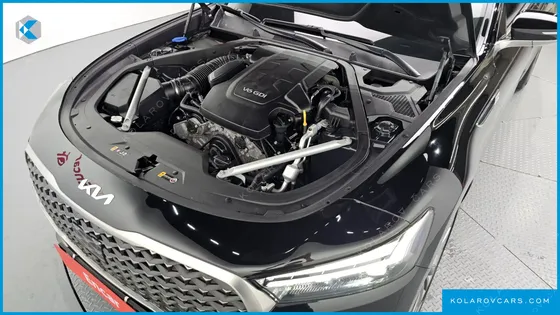 KIA K9 3.3 T-GDI AWD