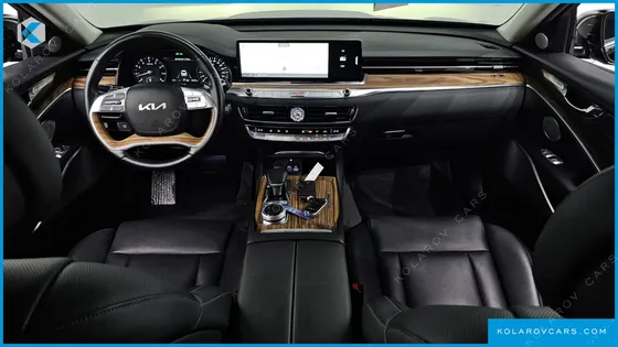 KIA K9 3.3 T-GDI AWD