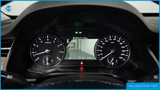 KIA K9 3.3 T-GDI AWD