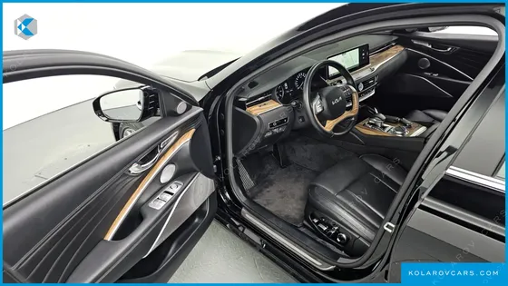 KIA K9 3.3 T-GDI AWD