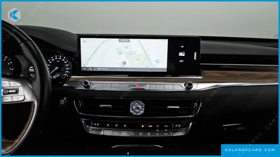 KIA K9 3.3 T-GDI AWD