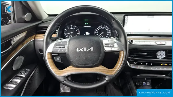 KIA K9 3.3 T-GDI AWD