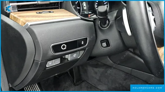 KIA K9 3.3 T-GDI AWD