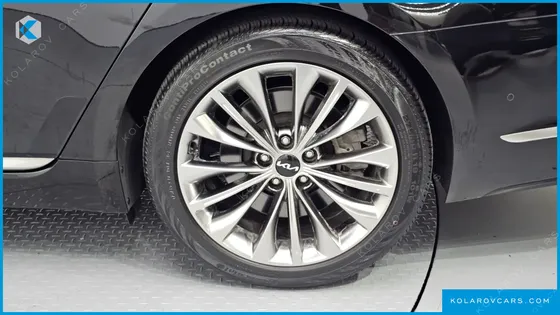 KIA K9 3.3 T-GDI AWD