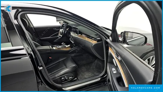 KIA K9 3.3 T-GDI AWD