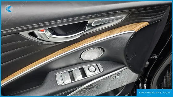 KIA K9 3.3 T-GDI AWD