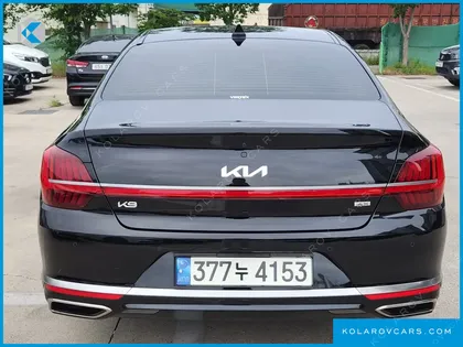 KIA K9 3.8 GDI AWD