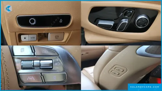 KIA K9 3.8 GDI AWD