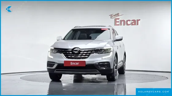 RENAULT KOREA QM6 (KOLEOS) 2.0 LPE RE SIGNATURE 2WD