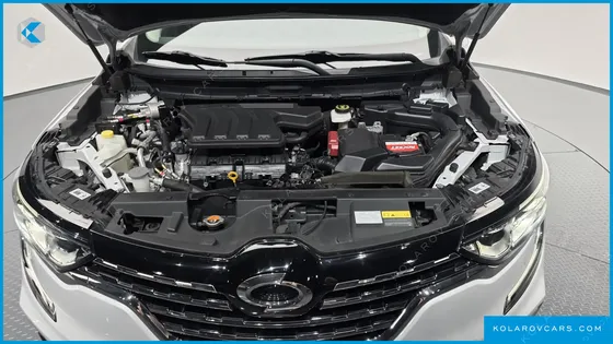 RENAULT KOREA QM6 (KOLEOS) 2.0 LPE RE SIGNATURE 2WD