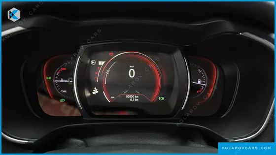 RENAULT KOREA QM6 (KOLEOS) 2.0 LPE RE SIGNATURE 2WD