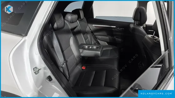 RENAULT KOREA QM6 (KOLEOS) 2.0 LPE RE SIGNATURE 2WD