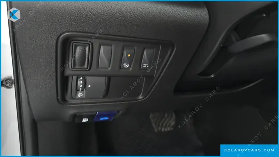 RENAULT KOREA QM6 (KOLEOS) 2.0 LPE RE SIGNATURE 2WD