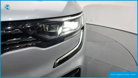 RENAULT KOREA QM6 (KOLEOS) 2.0 LPE RE SIGNATURE 2WD