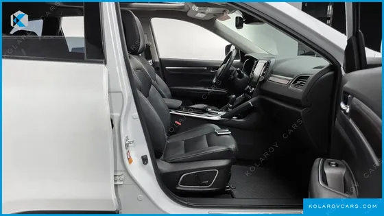 RENAULT KOREA QM6 (KOLEOS) 2.0 LPE RE SIGNATURE 2WD