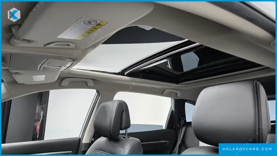 RENAULT KOREA QM6 (KOLEOS) 2.0 LPE RE SIGNATURE 2WD