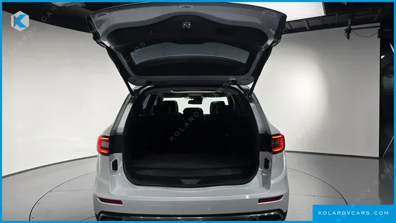 RENAULT KOREA QM6 (KOLEOS) 2.0 LPE RE SIGNATURE 2WD