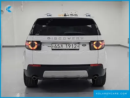 LAND ROVER DISCOVERY SPORT 2.0 TD4 HSE LUXURY