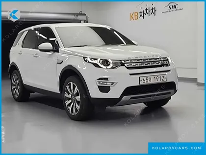 LAND ROVER DISCOVERY SPORT 2.0 TD4 HSE LUXURY