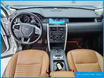 LAND ROVER DISCOVERY SPORT 2.0 TD4 HSE LUXURY