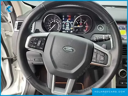 LAND ROVER DISCOVERY SPORT 2.0 TD4 HSE LUXURY