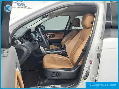 LAND ROVER DISCOVERY SPORT 2.0 TD4 HSE LUXURY