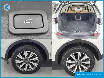 LAND ROVER DISCOVERY SPORT 2.0 TD4 HSE LUXURY