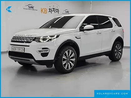 LAND ROVER DISCOVERY SPORT 2.0 TD4 HSE LUXURY