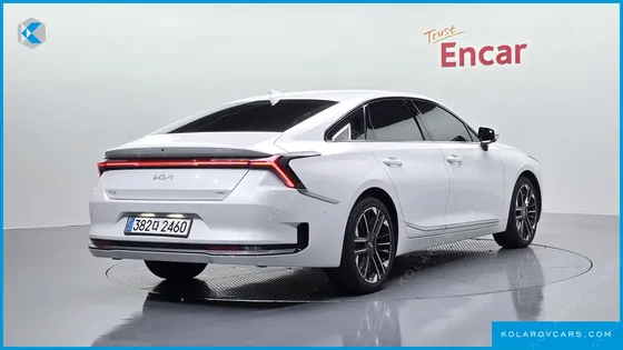 KIA K8 NOBLESSE