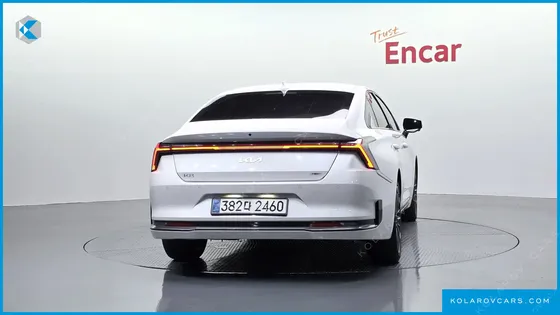 KIA K8 NOBLESSE
