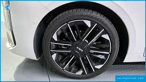 KIA K8 NOBLESSE