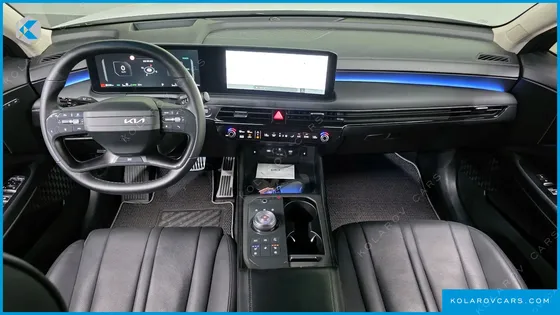 KIA K8 NOBLESSE
