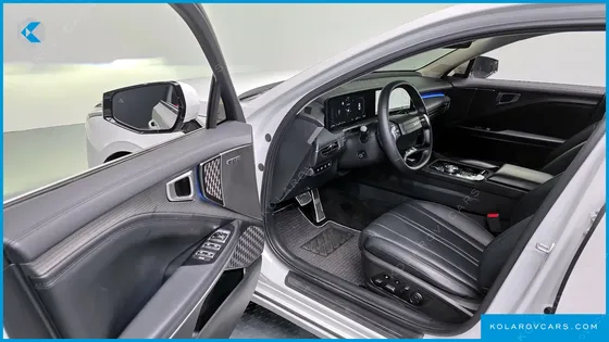 KIA K8 NOBLESSE