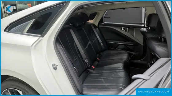 KIA K8 NOBLESSE