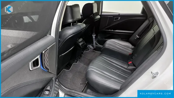 KIA K8 NOBLESSE
