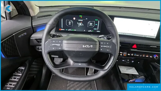 KIA K8 NOBLESSE