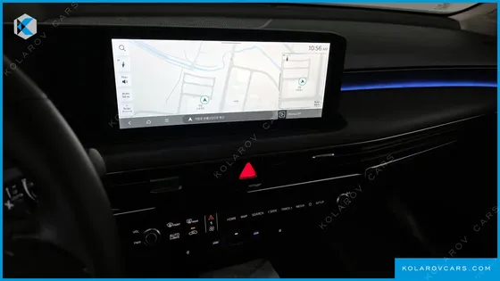 KIA K8 NOBLESSE
